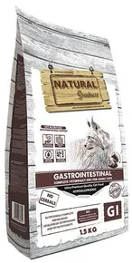 Natural Greatness GASTROINTESTINAL veterinární dieta pro kočky 1,5 kg